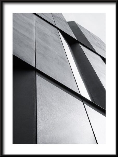 Poster Fassadendesign