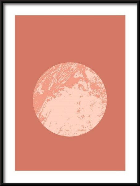 Poster Mondphase