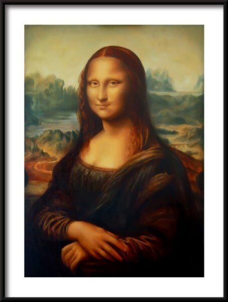 Poster Mona