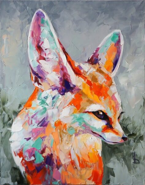 Fototapeten Fuchs