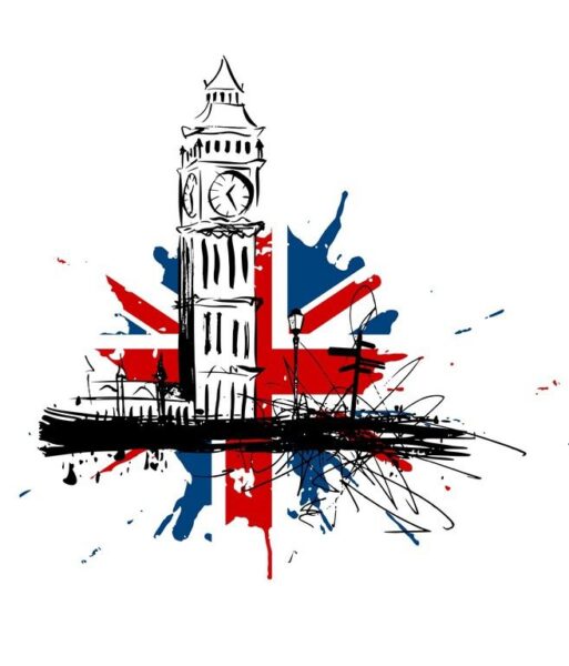 Fototapeten Big Ben