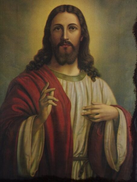 Fototapeten der auferstandene Christus