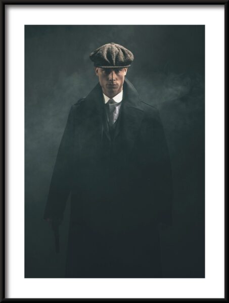 Poster Junger Revolverheld
