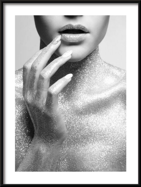 Poster Skin Glow