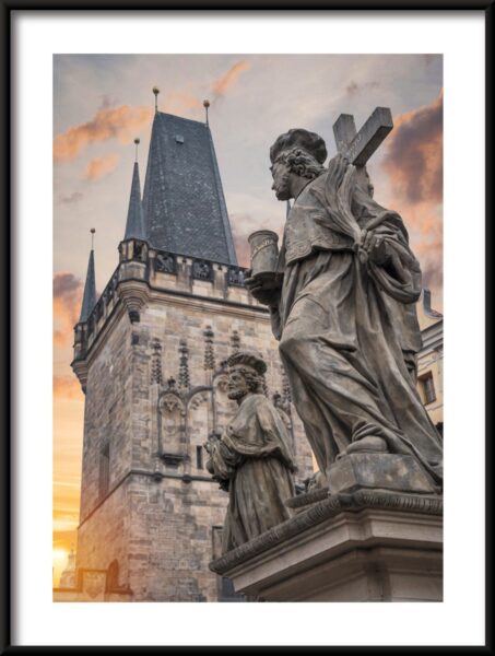 Poster Karlsbrücke