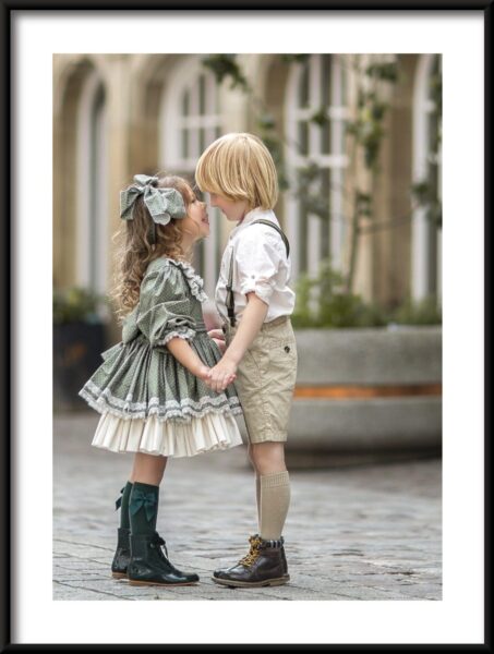 Poster Child Freundschaft