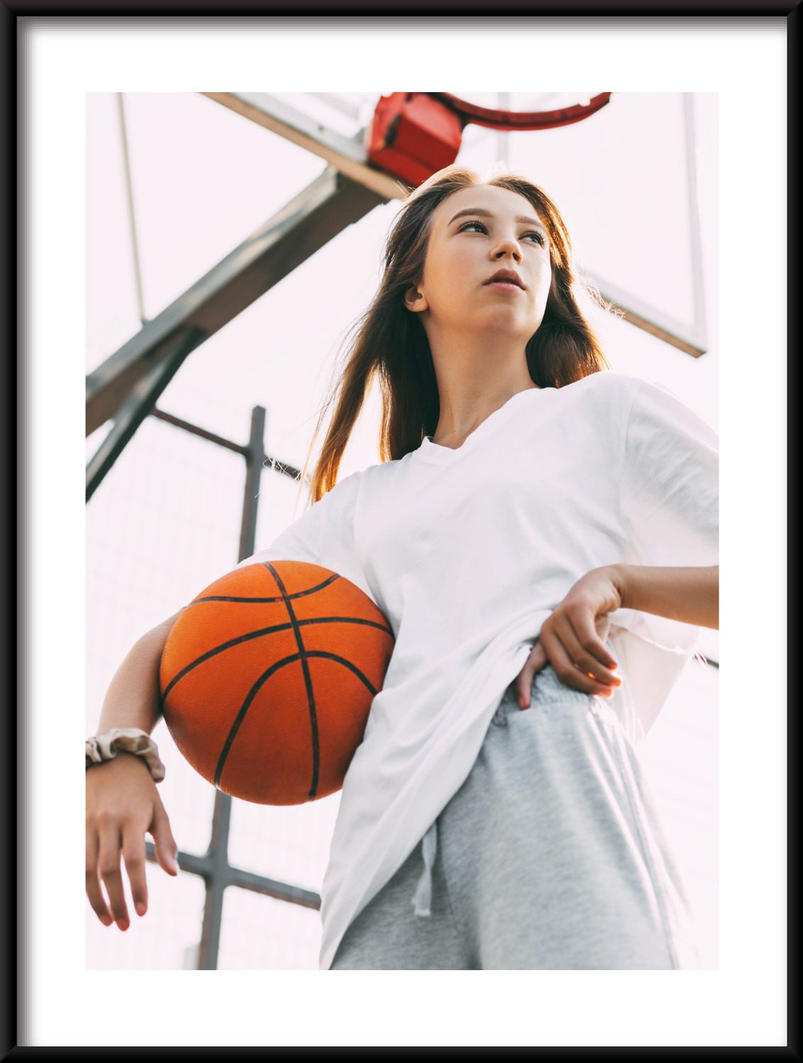 Poster Basketball 