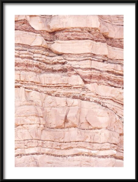 Poster Pink Rock