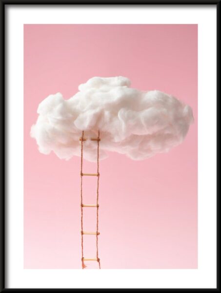 Leiter zum Himmel