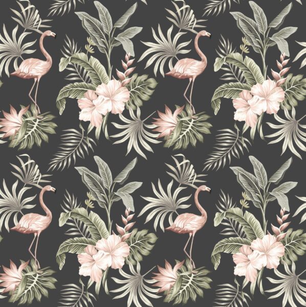 Fototapeten Schwarze Rückseite