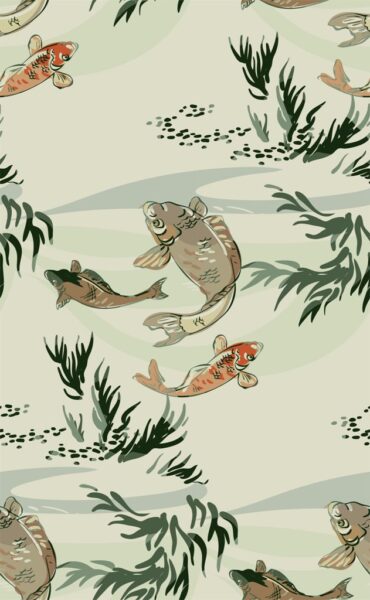 Fototapeten Japanisches Thema