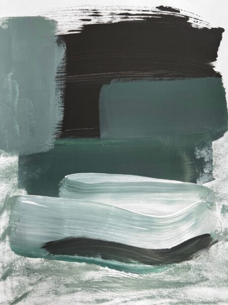 Fototapeten Graue Palette