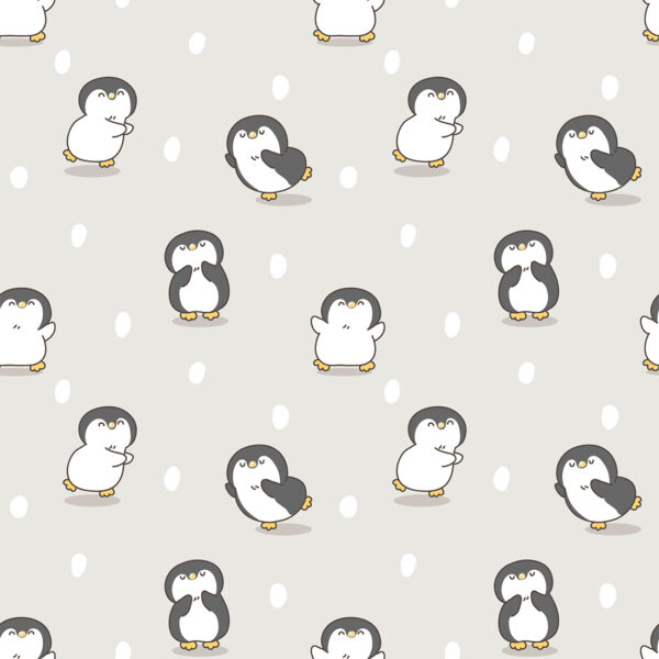 Fototapeten Pinguin – Bild 2