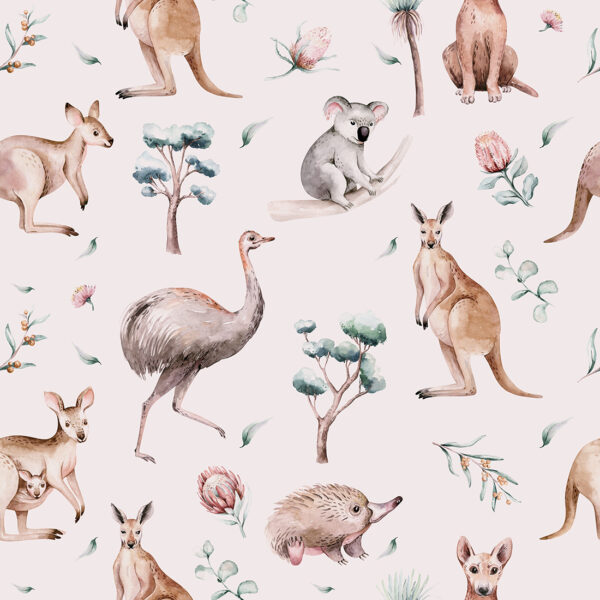 Fototapeten Australische Tiere – Bild 2