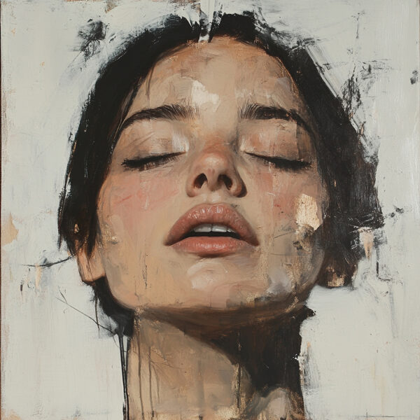 Fototapeten Atem der Stille