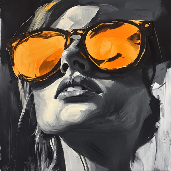 Fototapeten Spiegelbild der Welt