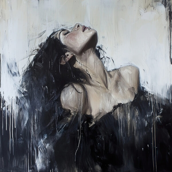 Fototapeten Erhabene Verzückung