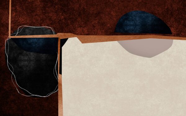 Fototapeten Fragmente der Geometrie