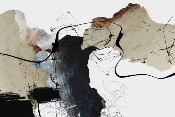 Fototapeten Formen der Unordnung