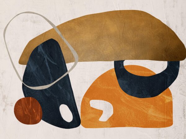 Fototapeten Herbstliche Harmonie