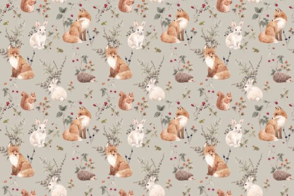 Fototapeten Waldträume