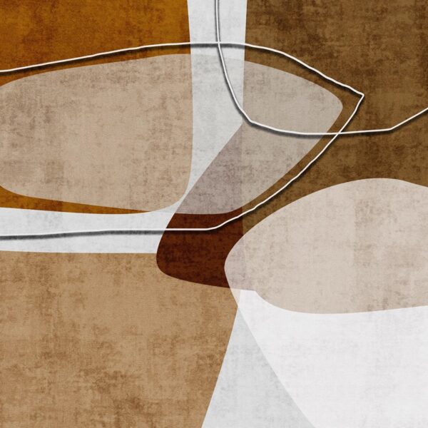 Fototapeten Abstrakte Formen