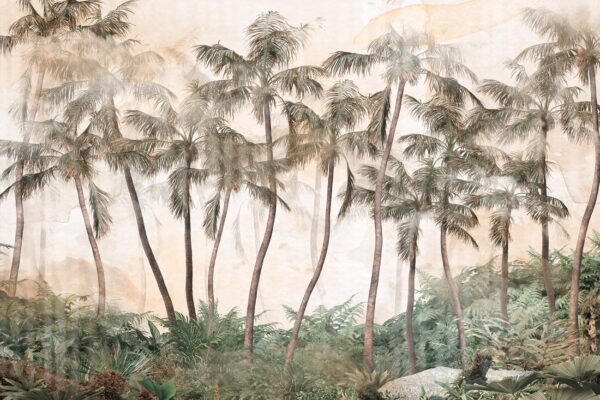 Fototapeten Tropischer Wald