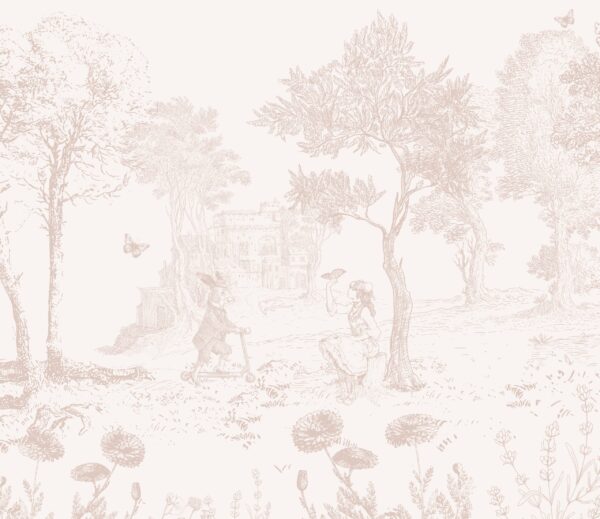 Fototapeten Märchenecke