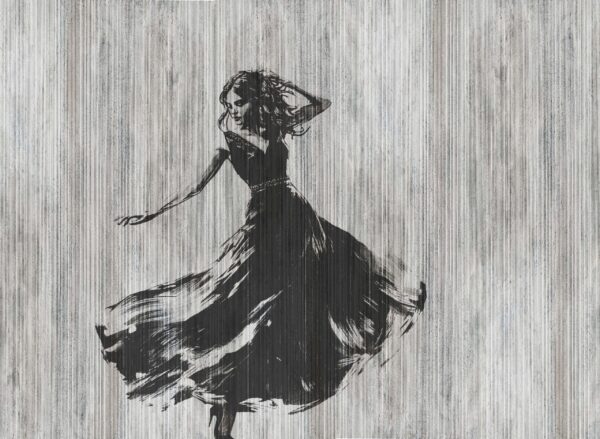 Fototapeten Schattentanz