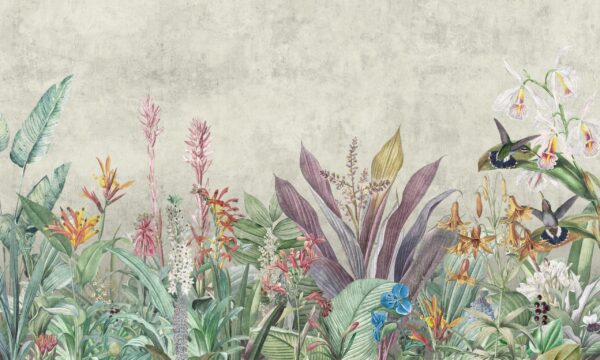 Fototapeten Tropische Ecke