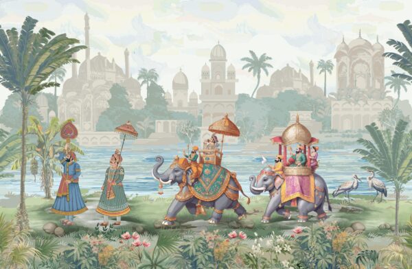 Fototapeten Das stille Imperium