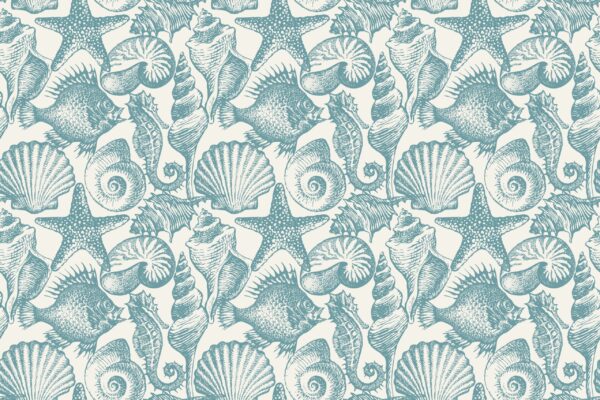 Fototapeten Meeresmelodie