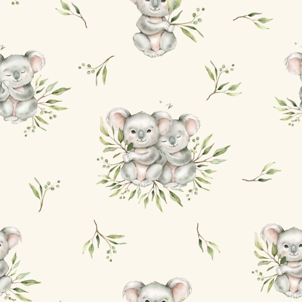 Fototapeten Traum von Eukalyptus