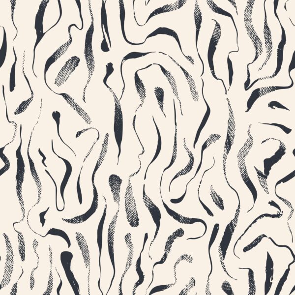 Fototapeten Verdrehte Linien