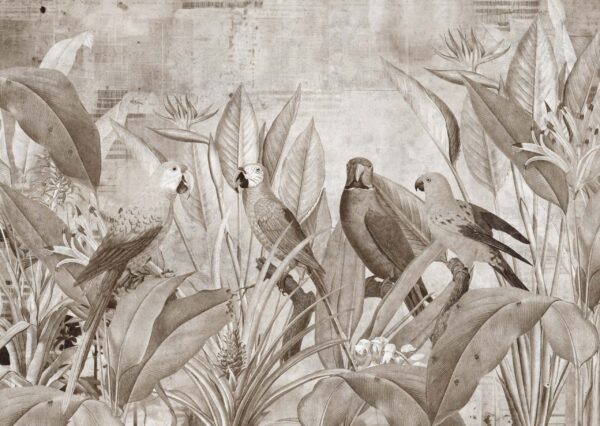 Fototapeten Paradies-Treffen