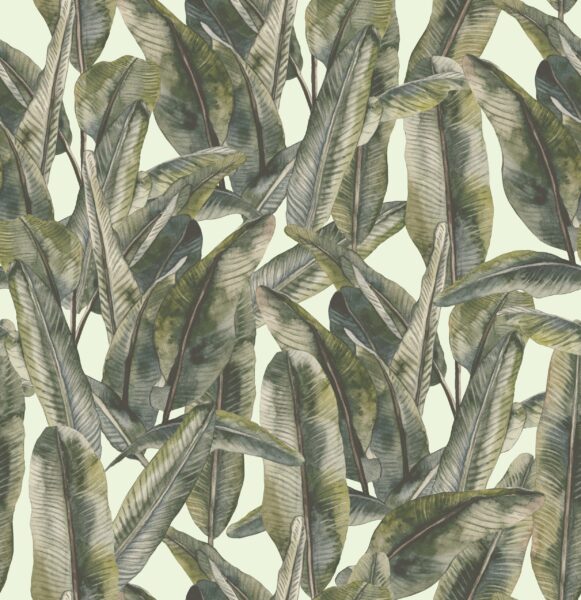 Fototapeten Grüne Oase