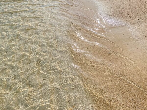 Fototapeten Frieden am Ufer