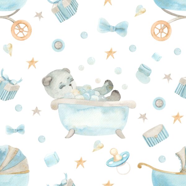 Fototapeten Bubble Dreams