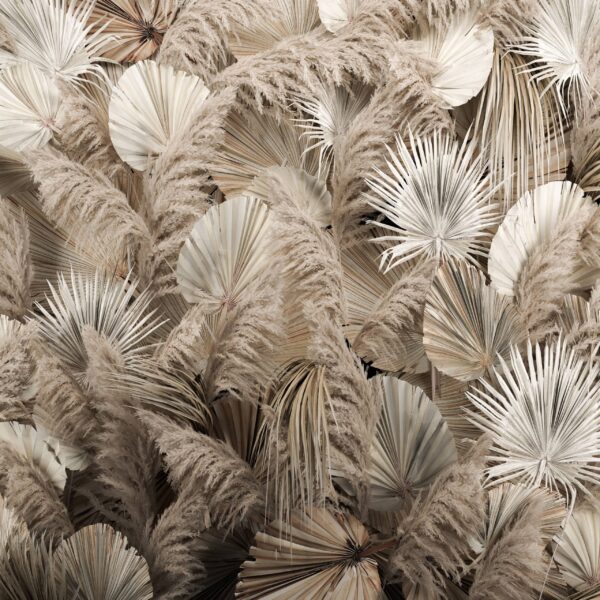 Fototapeten Trockene Eleganz