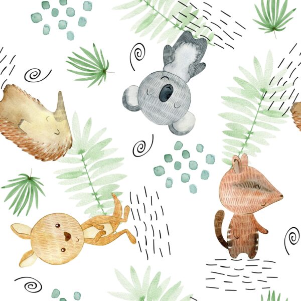 Fototapeten Waldschönheiten aus der Antipodenregion