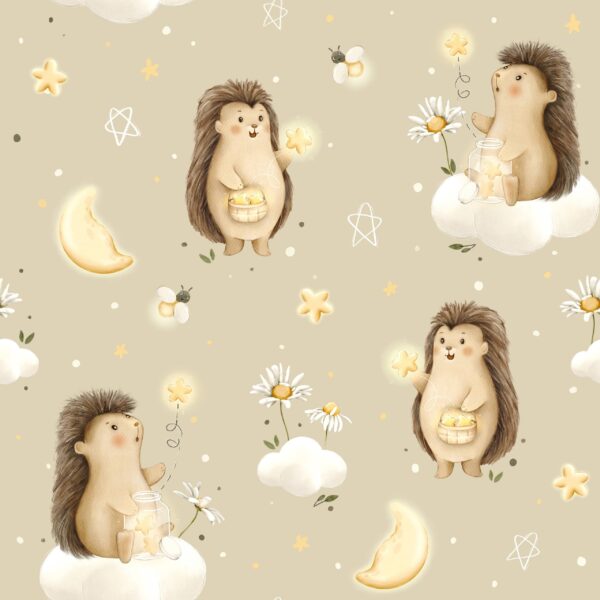 Fototapeten Mondigel