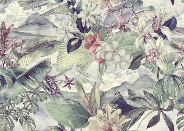 Fototapeten Der Atem der Tropen