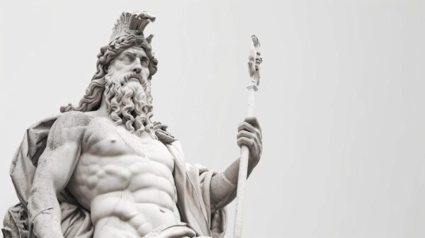 Fototapeten Herr der Meere