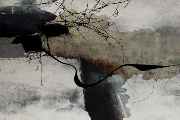 Fototapeten Verwickelte Horizonte