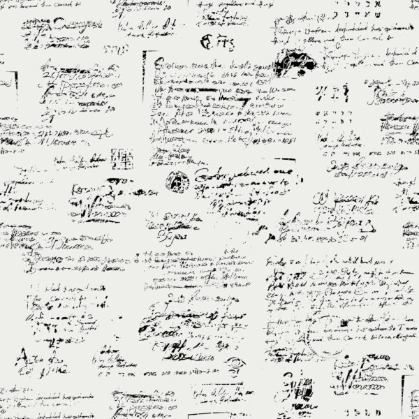 Fototapeten Der Charme alter Seiten