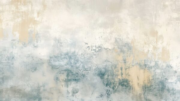 Fototapeten Morgennebel