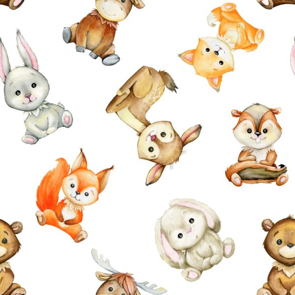 Fototapeten Das Land der Kleinen