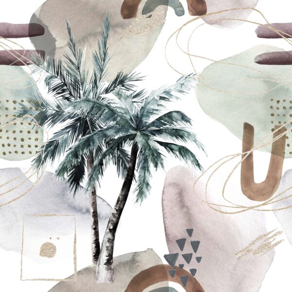 Fototapeten Tropical Rhythm