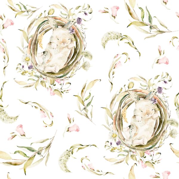 Fototapeten Blumenrefugium