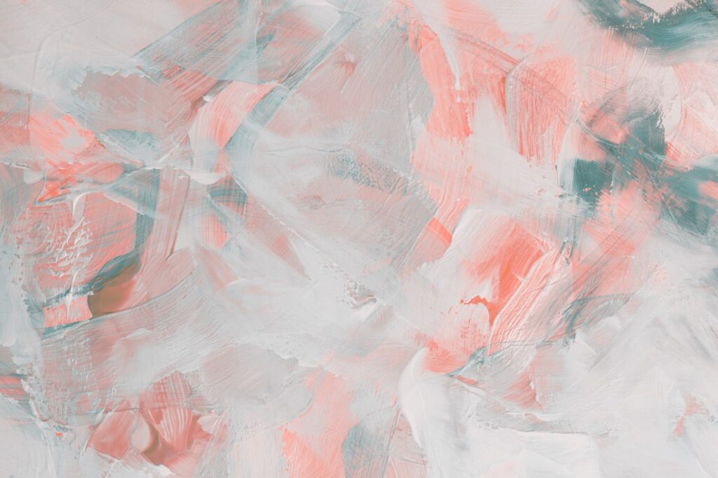 Fototapeten Tanz der Abstraktion